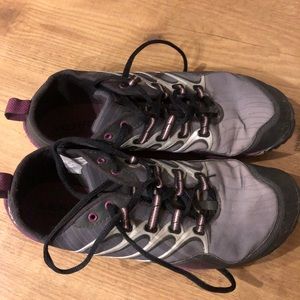 Merrell barefoot vibram shoes